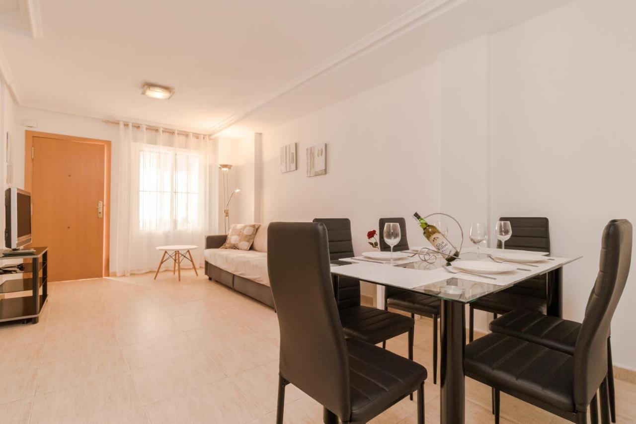 Espanatour Aguamarina Torrevieja Eksteriør bilde