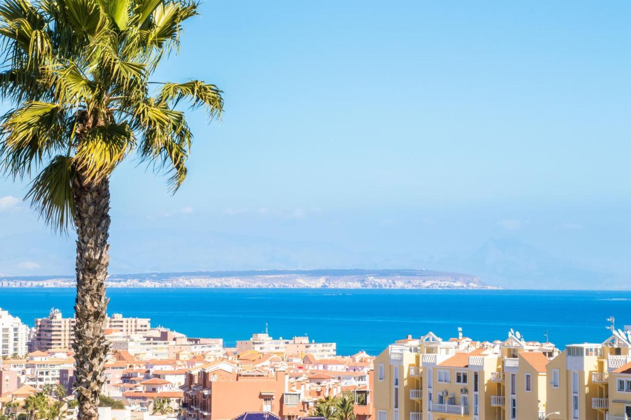 Espanatour Aguamarina Torrevieja Eksteriør bilde
