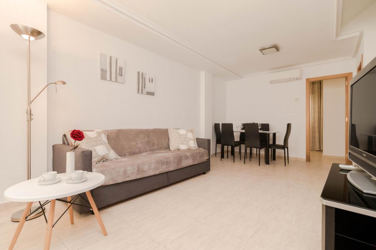 Espanatour Aguamarina Torrevieja Eksteriør bilde