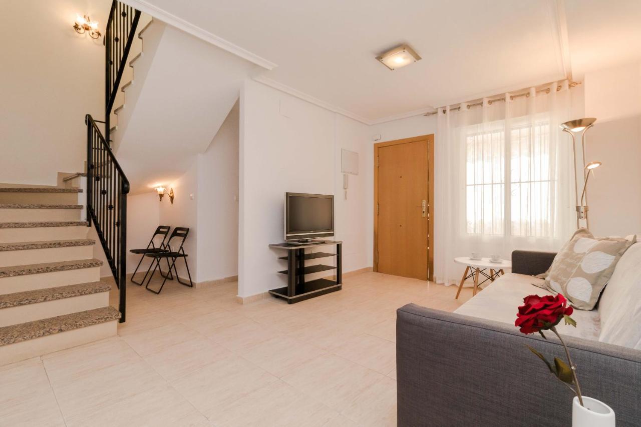 Espanatour Aguamarina Torrevieja Eksteriør bilde