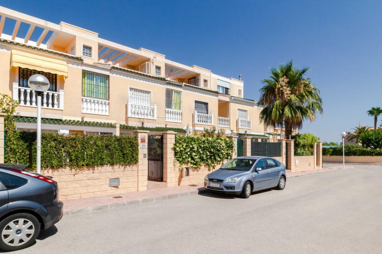 Espanatour Aguamarina Torrevieja Eksteriør bilde