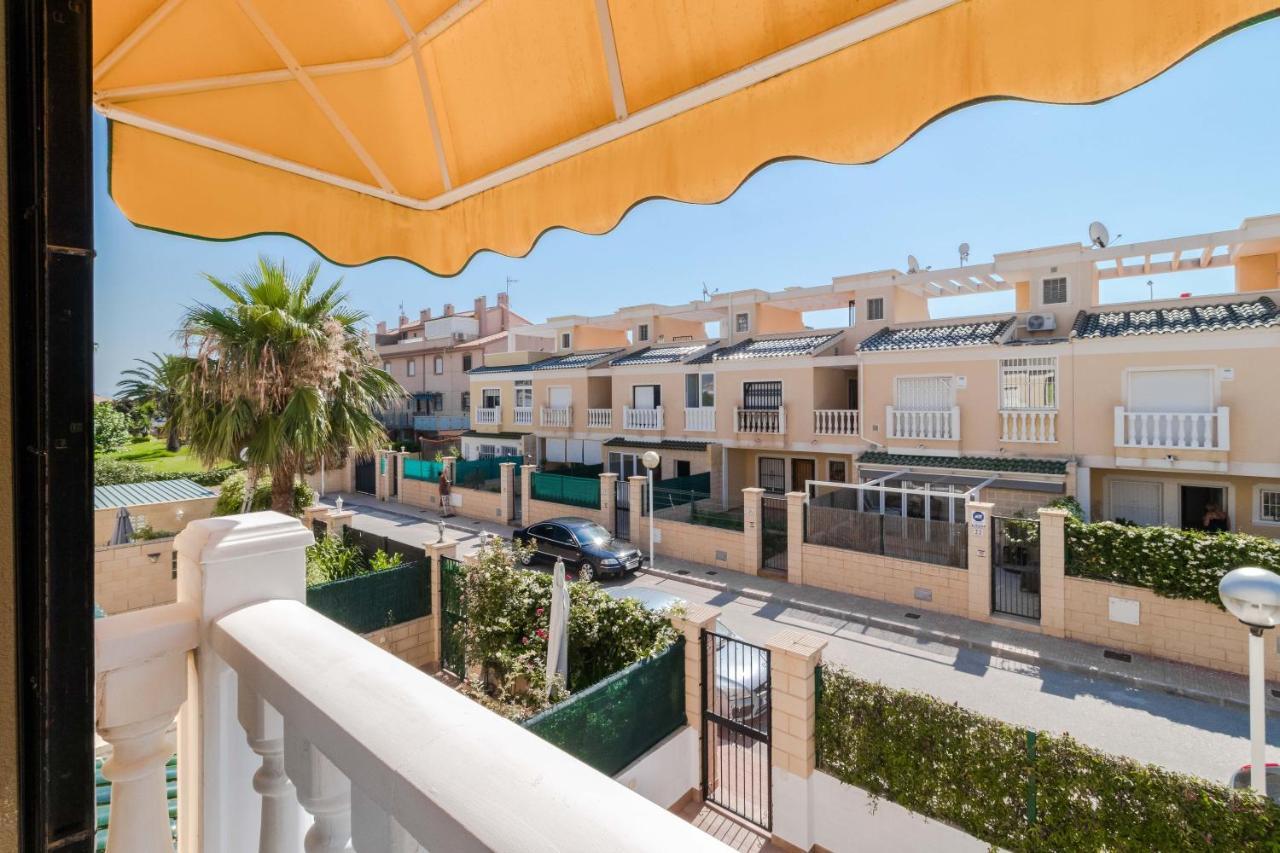 Espanatour Aguamarina Torrevieja Eksteriør bilde