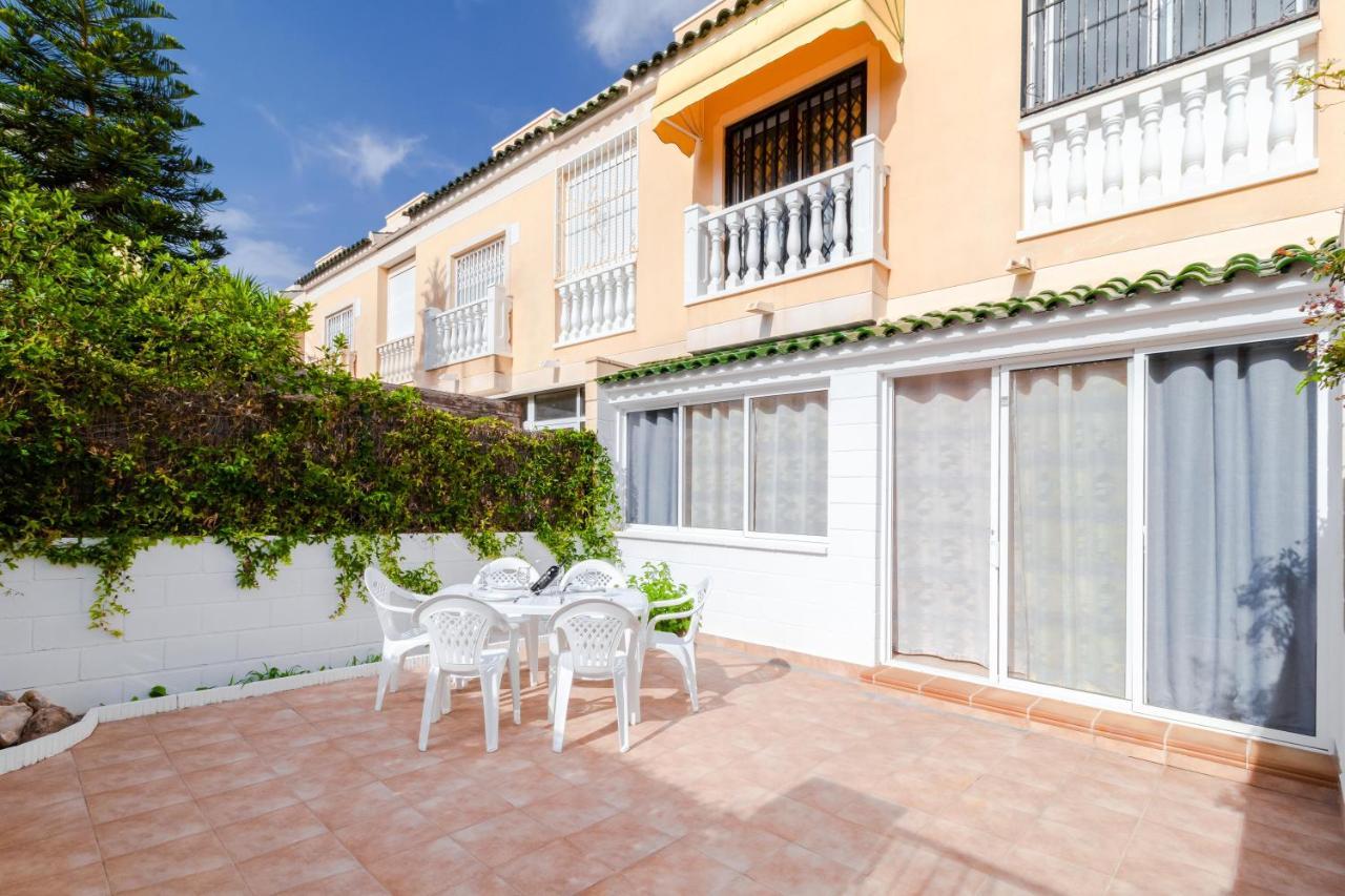 Espanatour Aguamarina Torrevieja Eksteriør bilde
