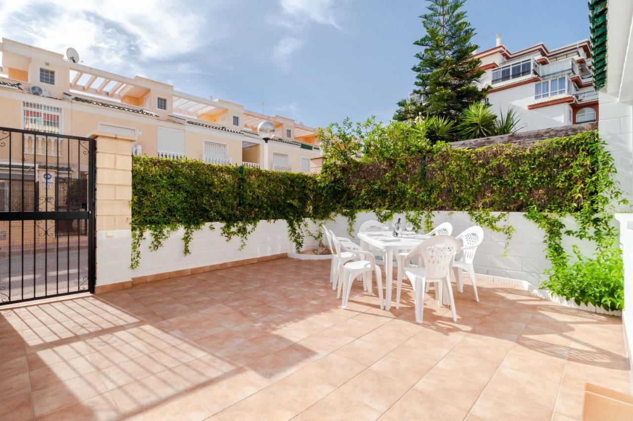 Espanatour Aguamarina Torrevieja Eksteriør bilde