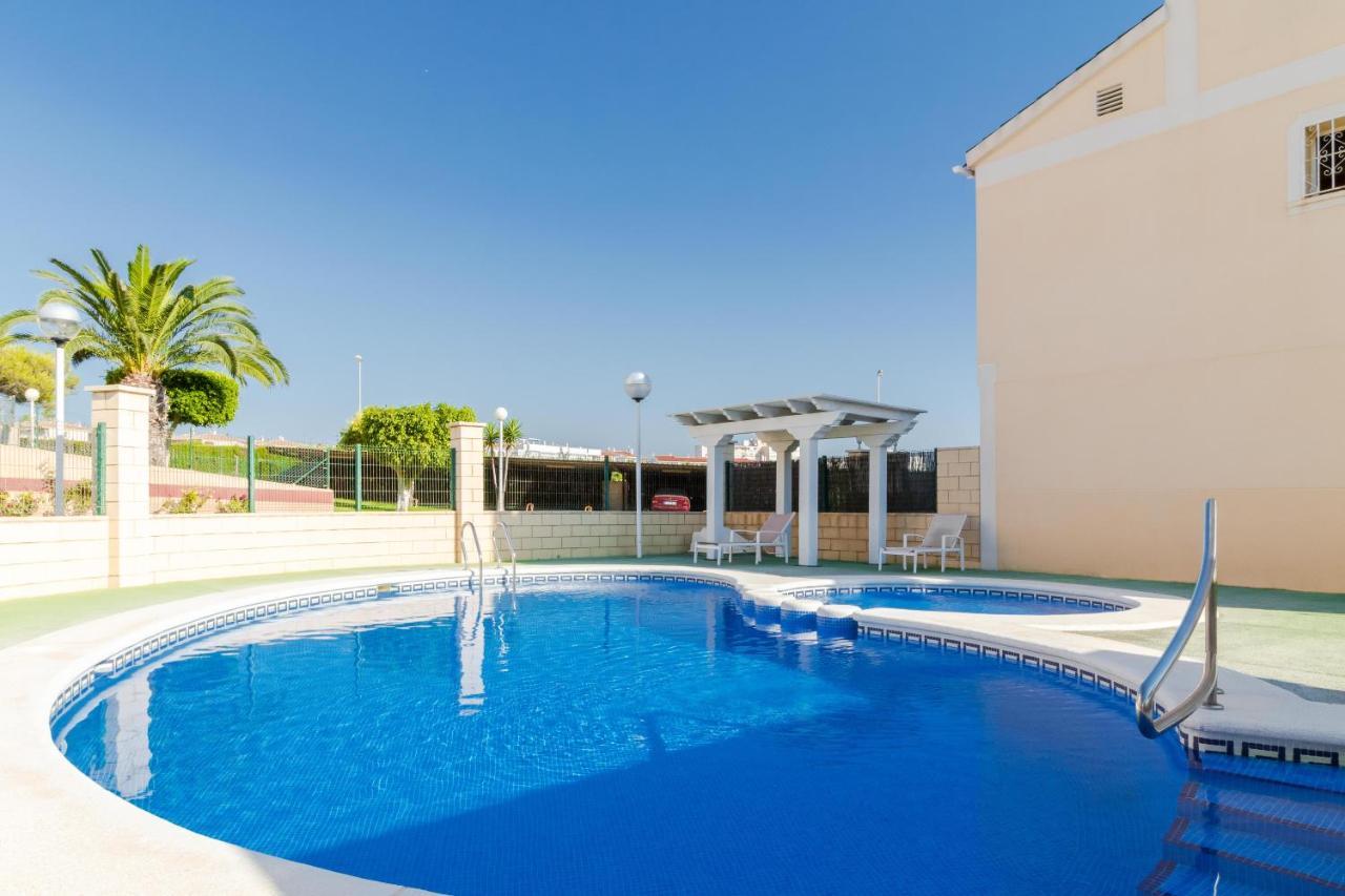 Espanatour Aguamarina Torrevieja Eksteriør bilde
